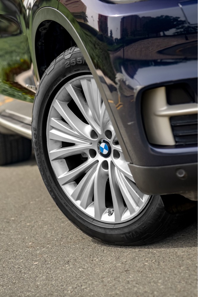 BMW x5 2018 - 7