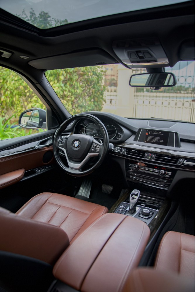BMW x5 2018 - 16