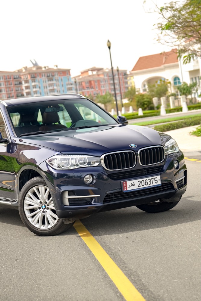 BMW x5 2018 - 3