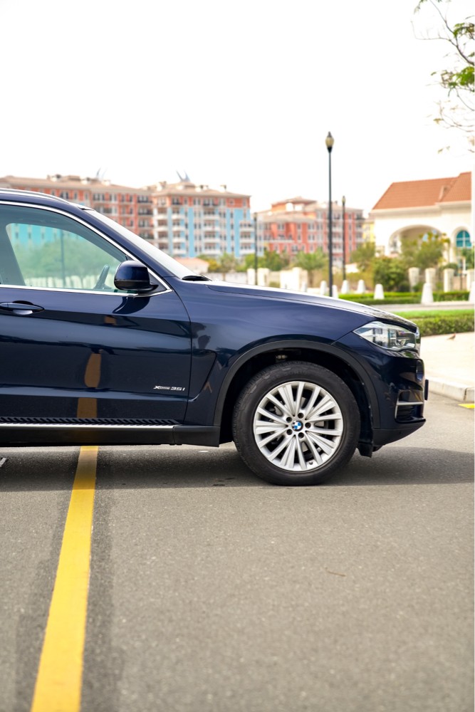 BMW x5 2018 - 8