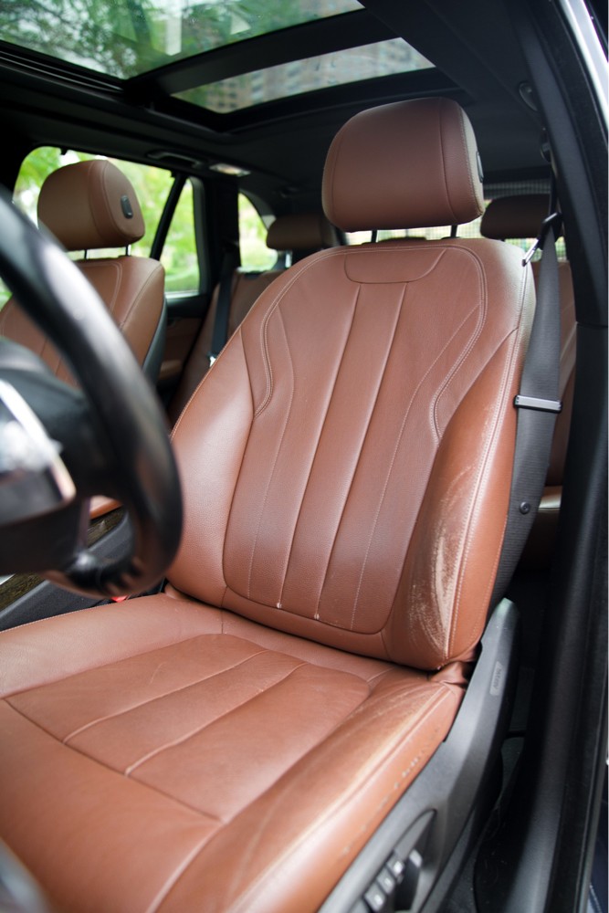 BMW x5 2018 - 12