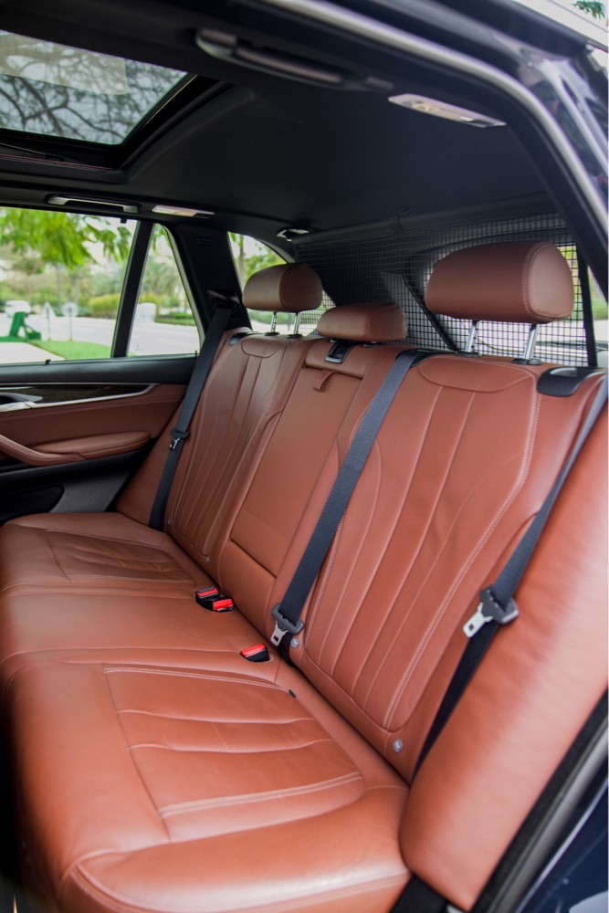 BMW x5 2018 - 14