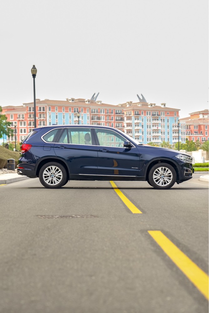 BMW x5 2018 - 9