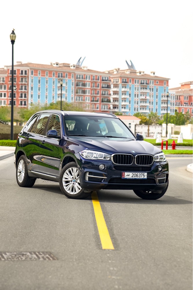 BMW x5 2018 - 1