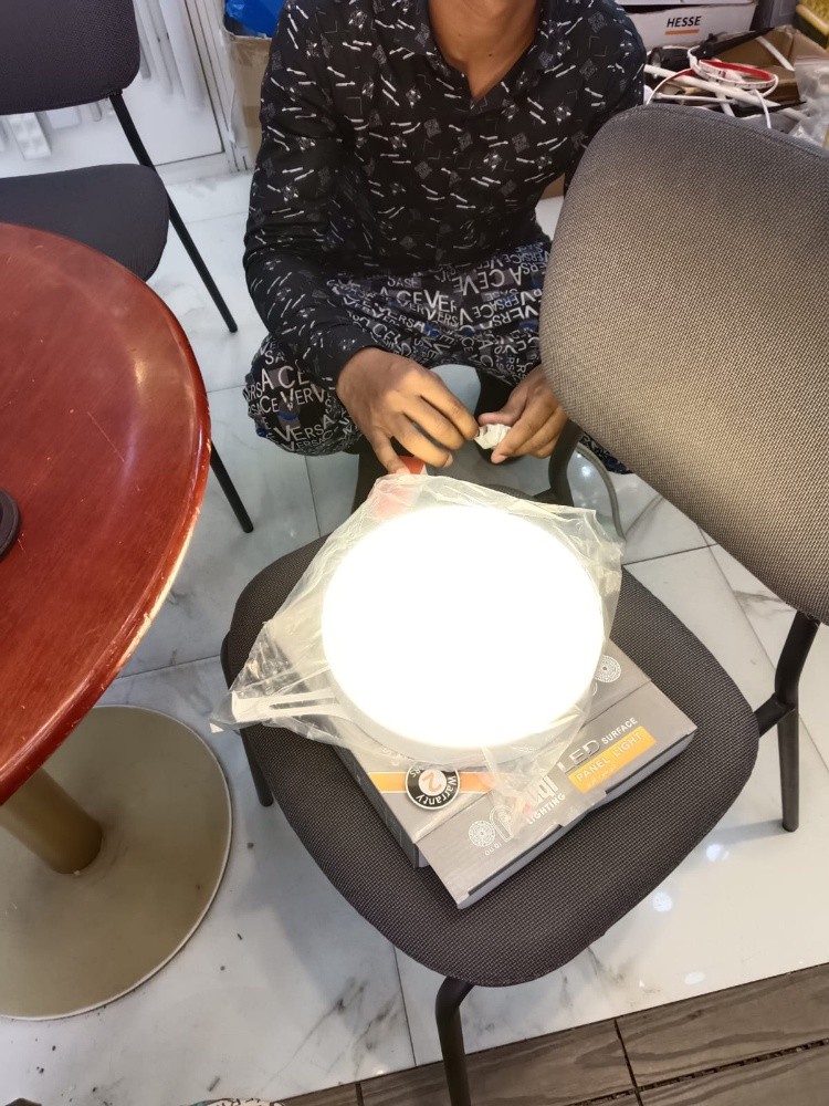 Ramadan light available - 7