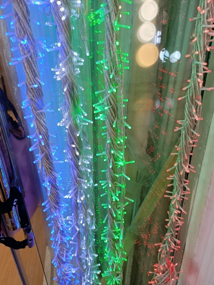 Ramadan light available - 6