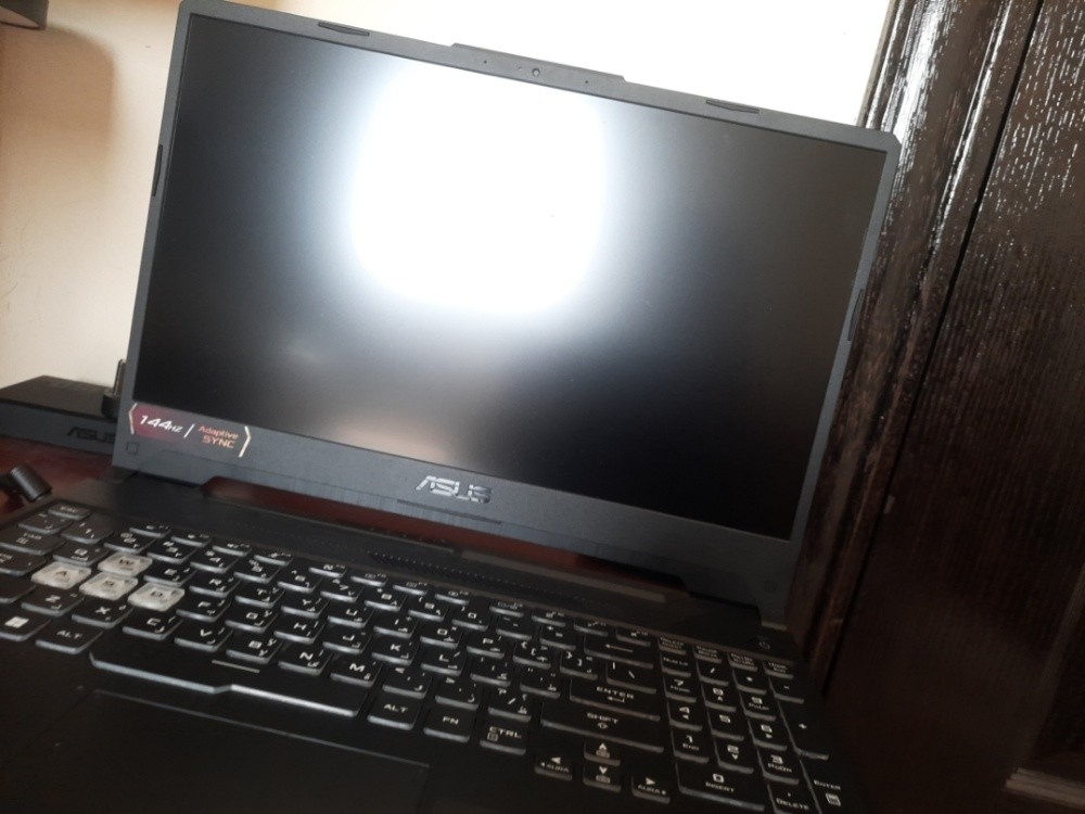 Asus tuf gaming a15 - 1