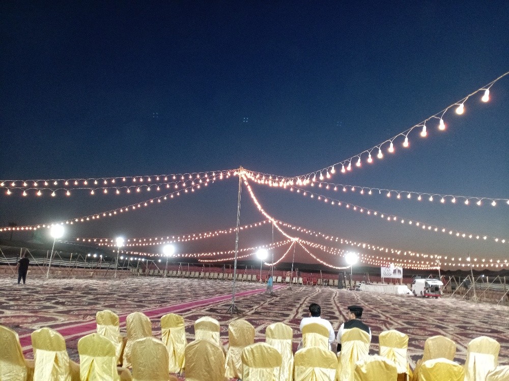 Wedding lighting decoration - 8