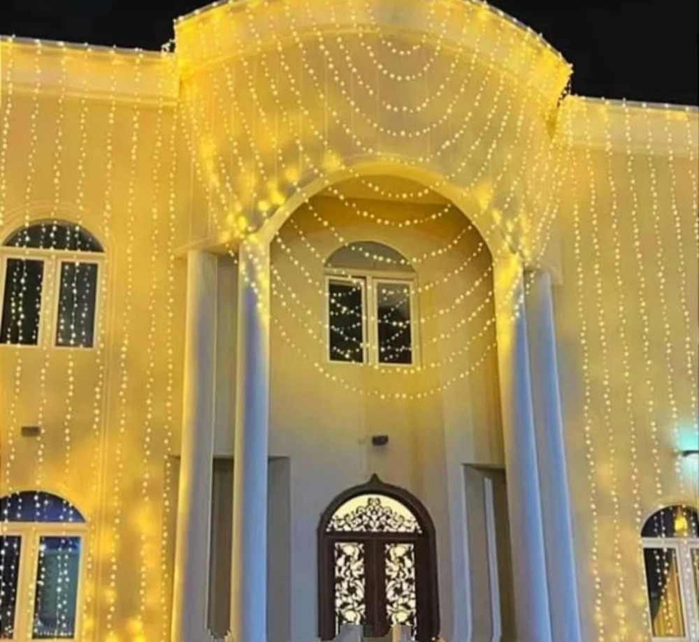 Wedding lighting decoration - 1