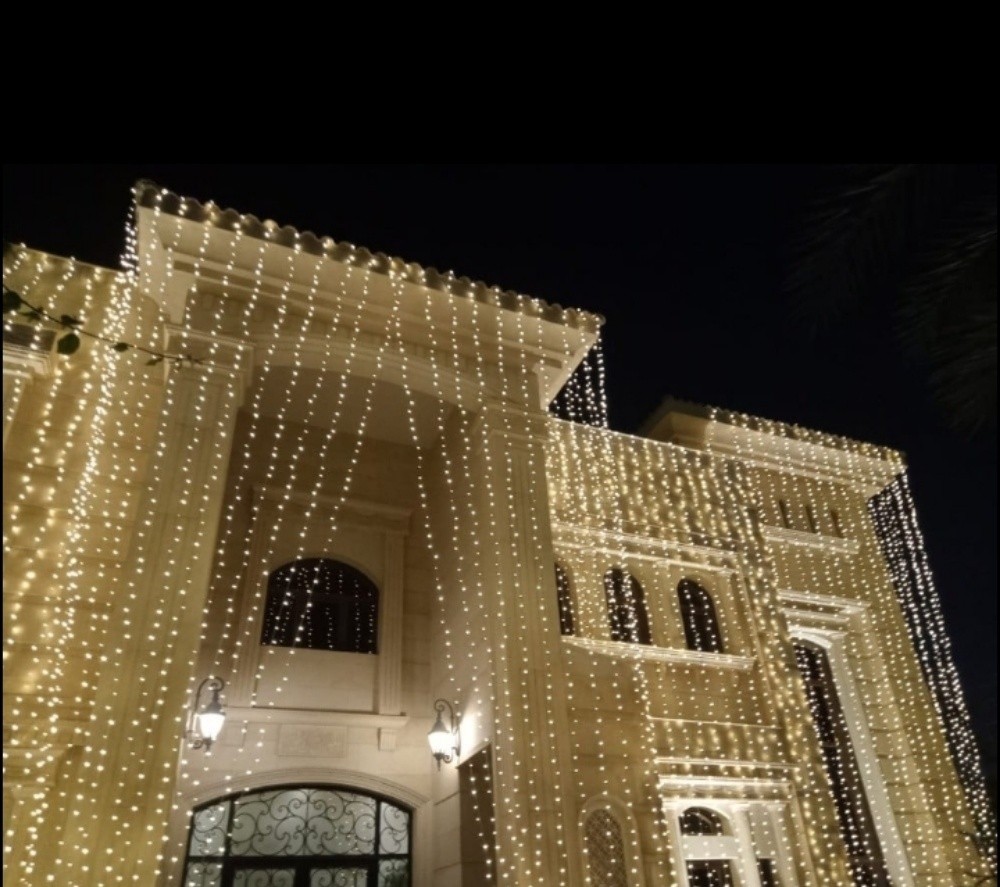 Wedding lighting decoration - 9