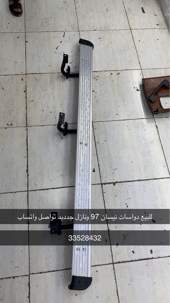 للبيع قطع غيار نيسان من88الى2024 - 25