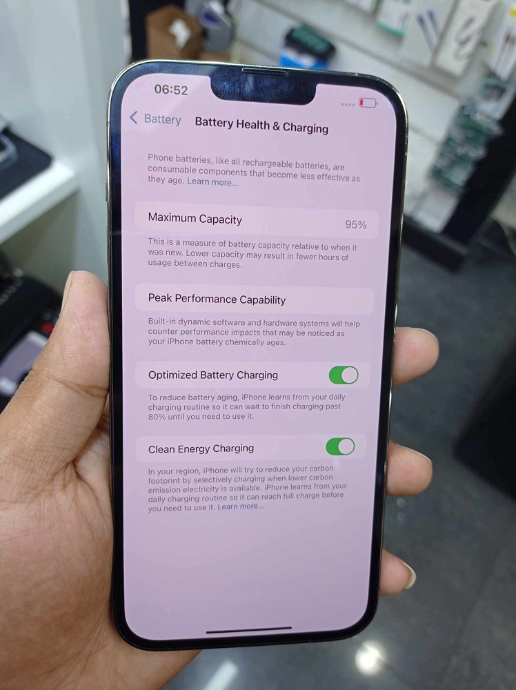 I phone 13 pro max - 4