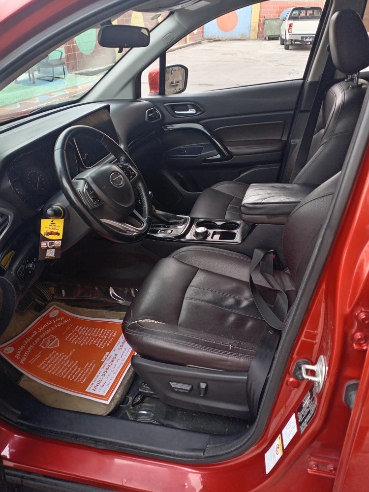 GAG GS4 FORE WHEEL - 6