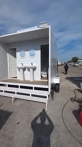 Caravan, kitchen &toilet for sale - 3