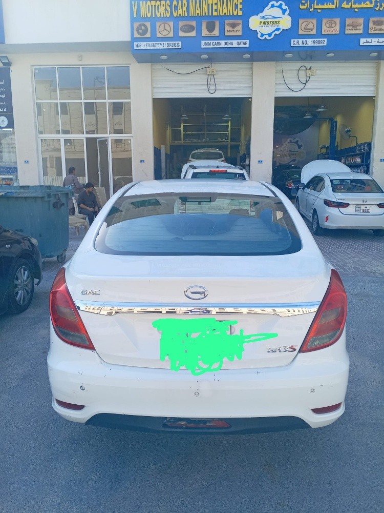 GAC GS3 CAC - 2