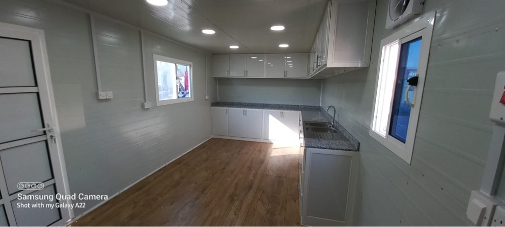 Caravan, kitchen &toilet for sale - 1