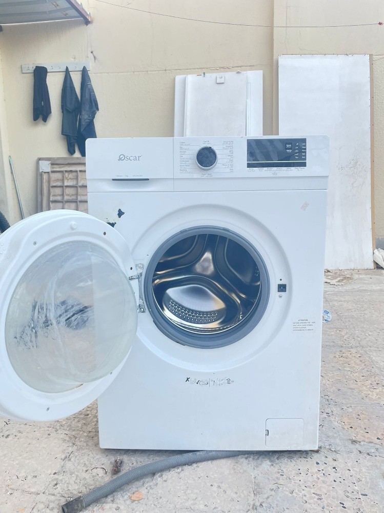 Oscar clothes washer - 2