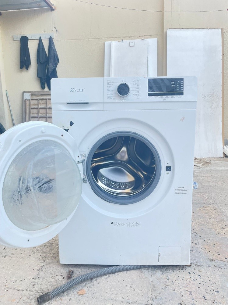 Oscar clothes washer - 3