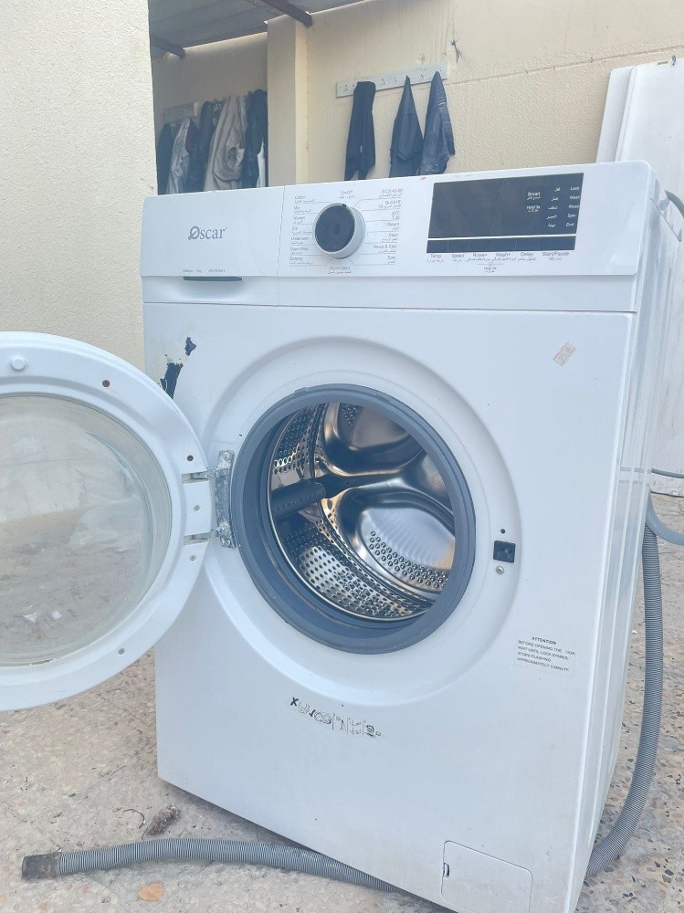 Oscar clothes washer - 1