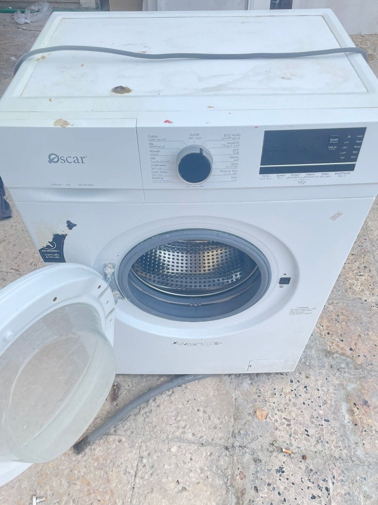 Oscar clothes washer - 4