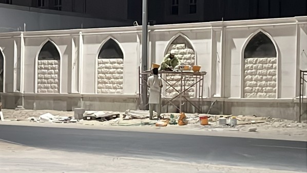 قطر الدوحة بن عمران - 2