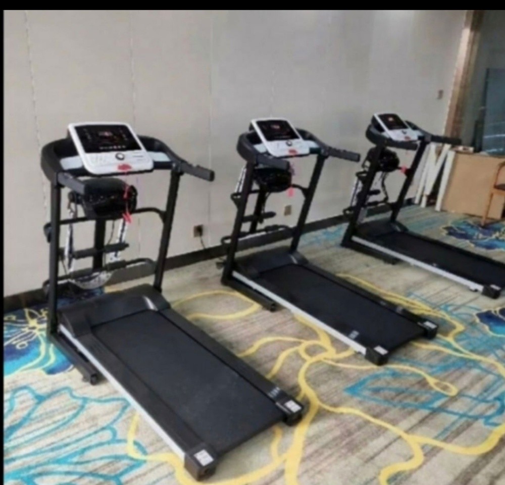 New Treadmill - 3