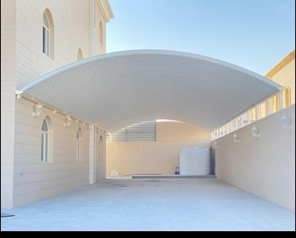 المظلات كويكسبان. المظلات قماش  ف - 8