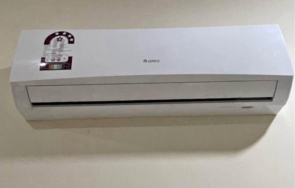 Gree split ac Sell and fixing - 1