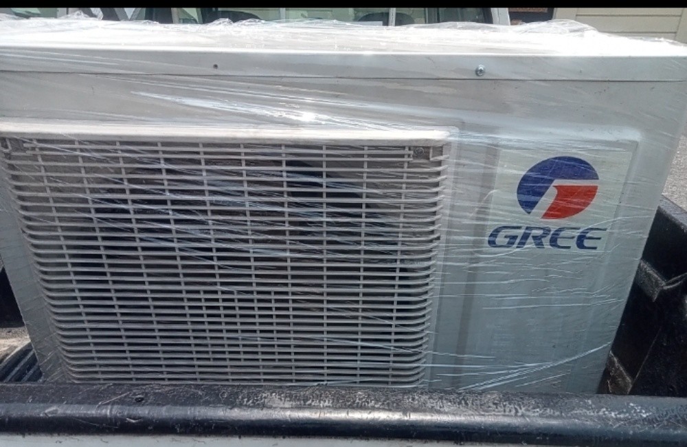 Gree split ac Sell and fixing - 2