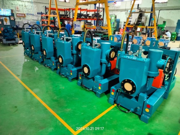 DE-WATERING PUMP TFT BRAND - 3