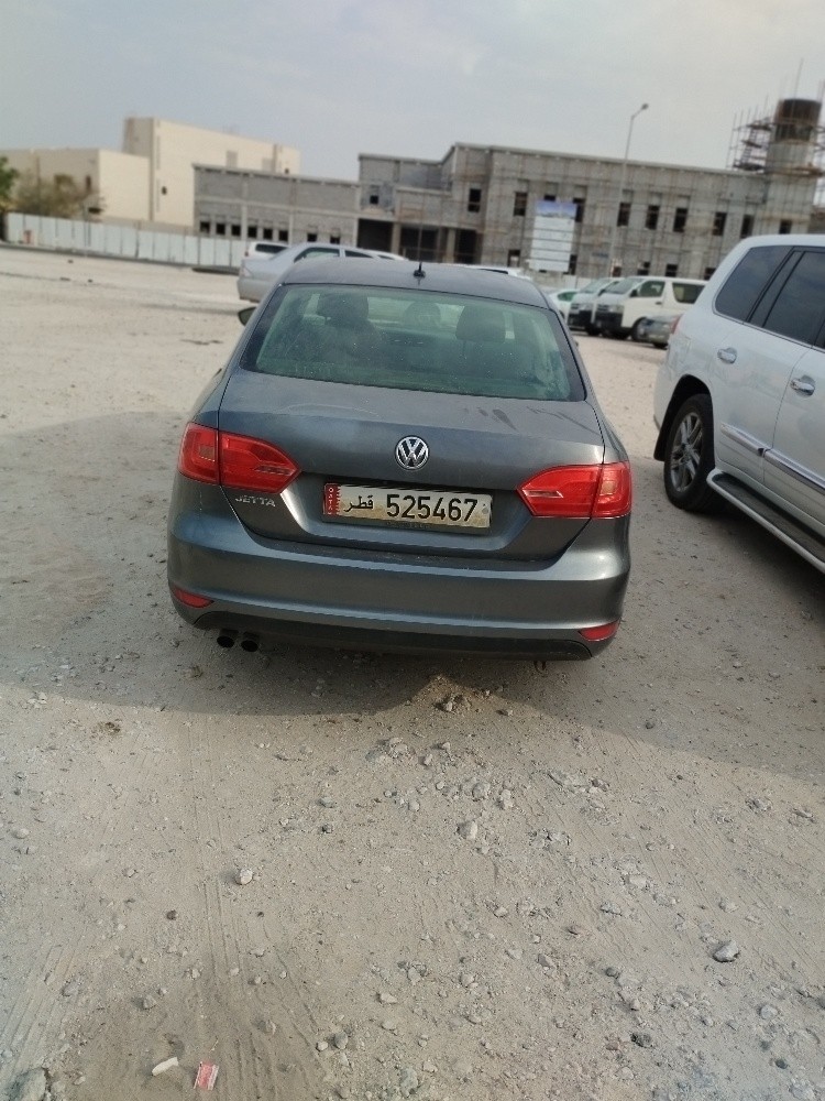 فلكسواجن جيتا 2012بحاله جيده - 3