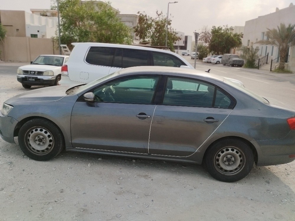فلكسواجن جيتا 2012بحاله جيده - 1