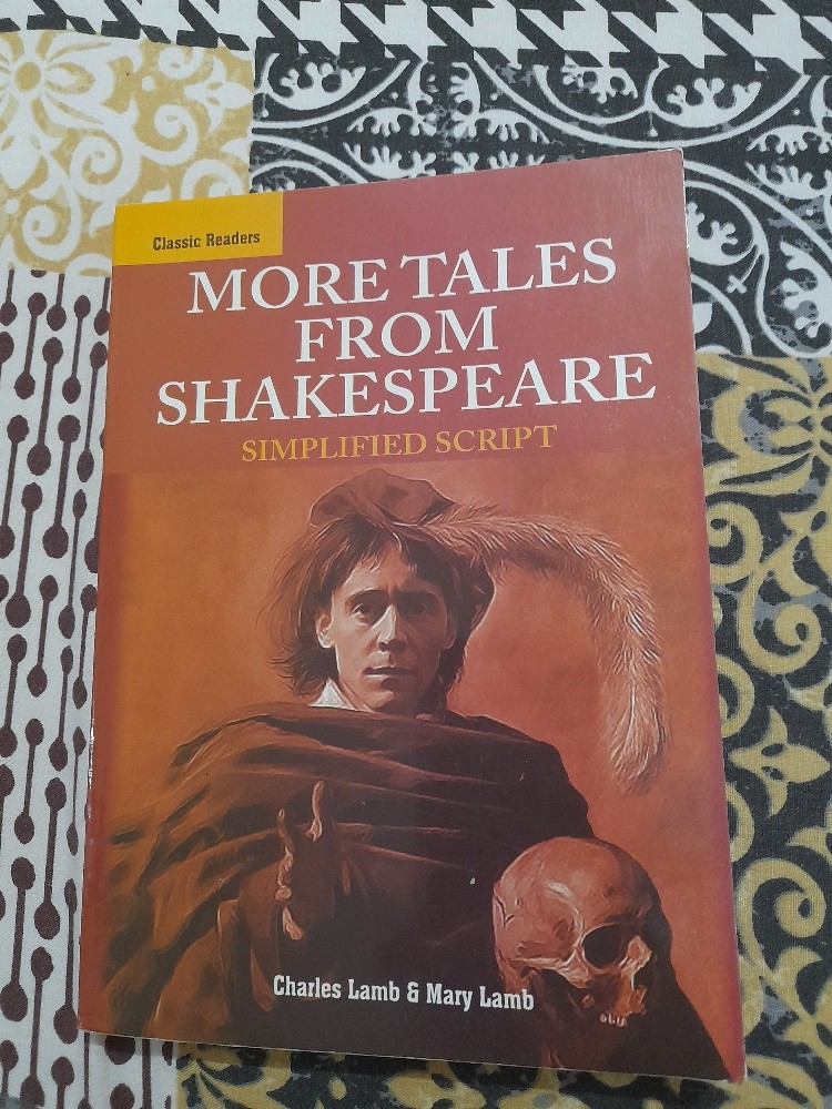 Book: More Tales from Shakespeare - 1