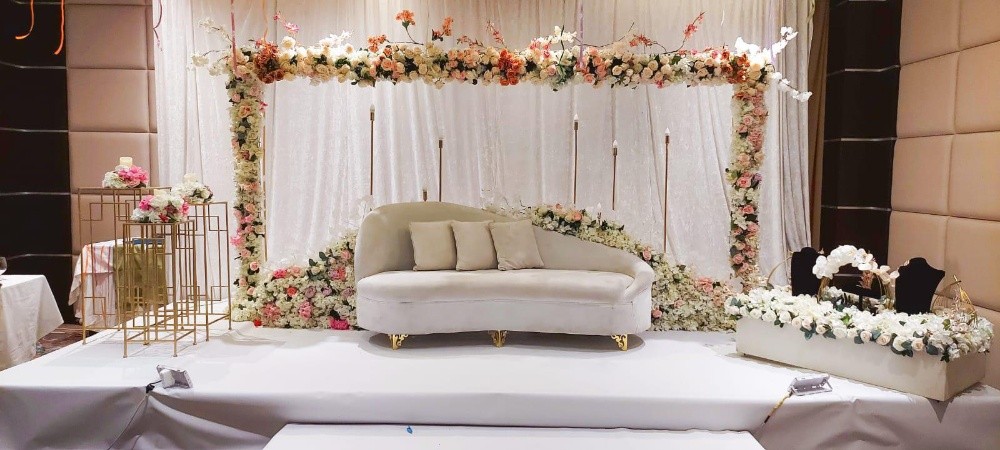 The wedding canopy of your dreams - 7