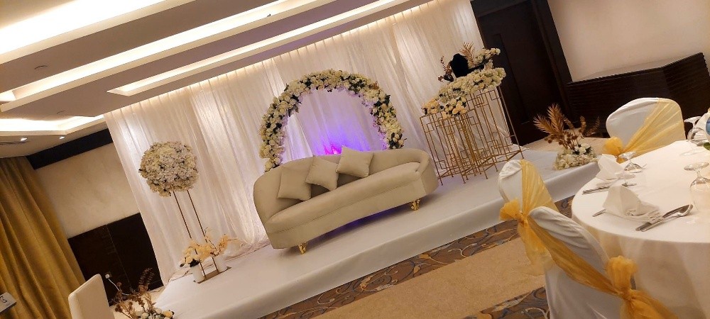 The wedding canopy of your dreams - 13