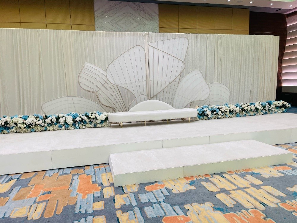 The wedding canopy of your dreams - 11