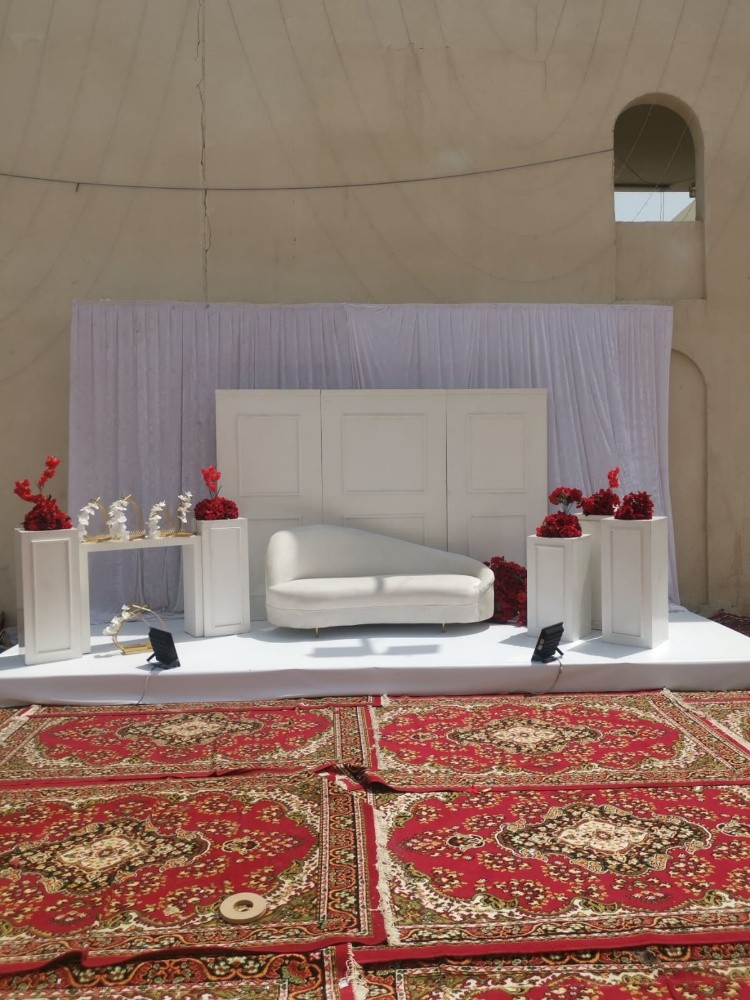 The wedding canopy of your dreams - 15
