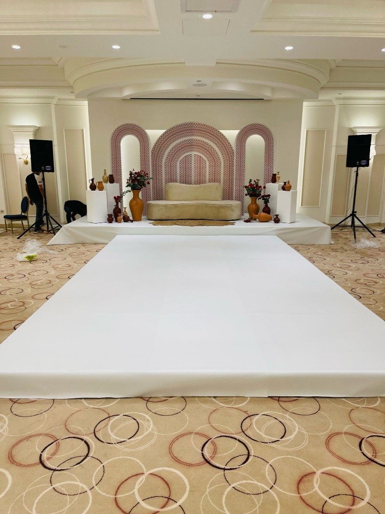 The wedding canopy of your dreams - 12