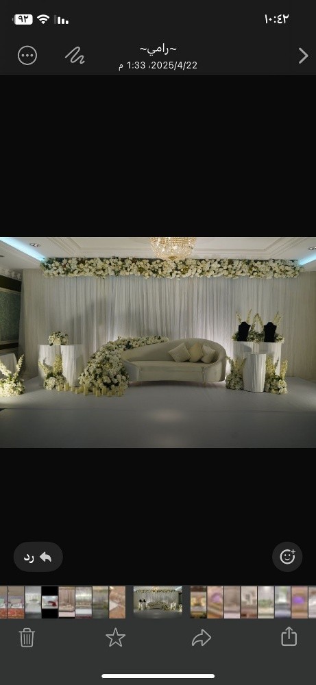 The wedding canopy of your dreams - 2