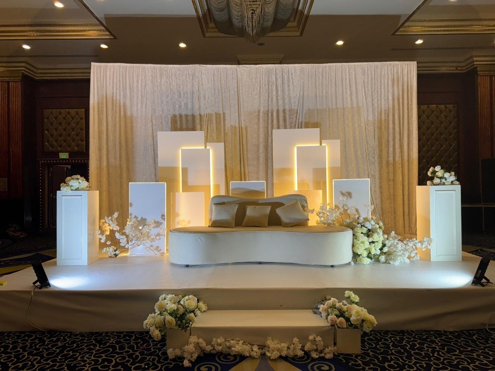 The wedding canopy of your dreams - 3