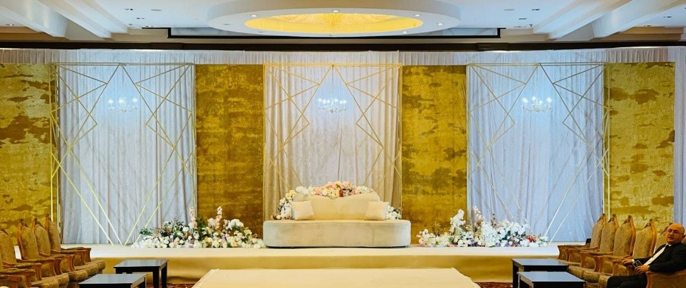 The wedding canopy of your dreams - 9