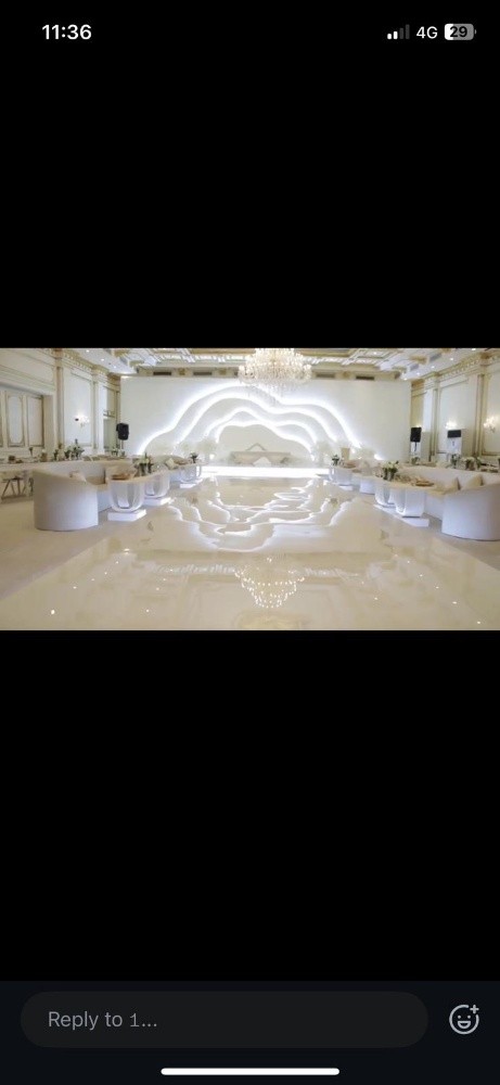 The wedding canopy of your dreams - 8