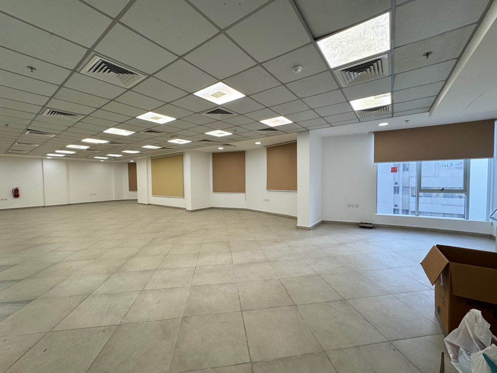 office Muntazah free month - 5