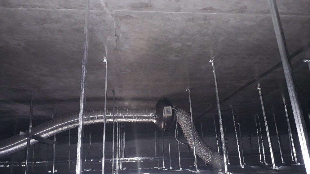 H.V.AIR AC DUCT WORK - 9