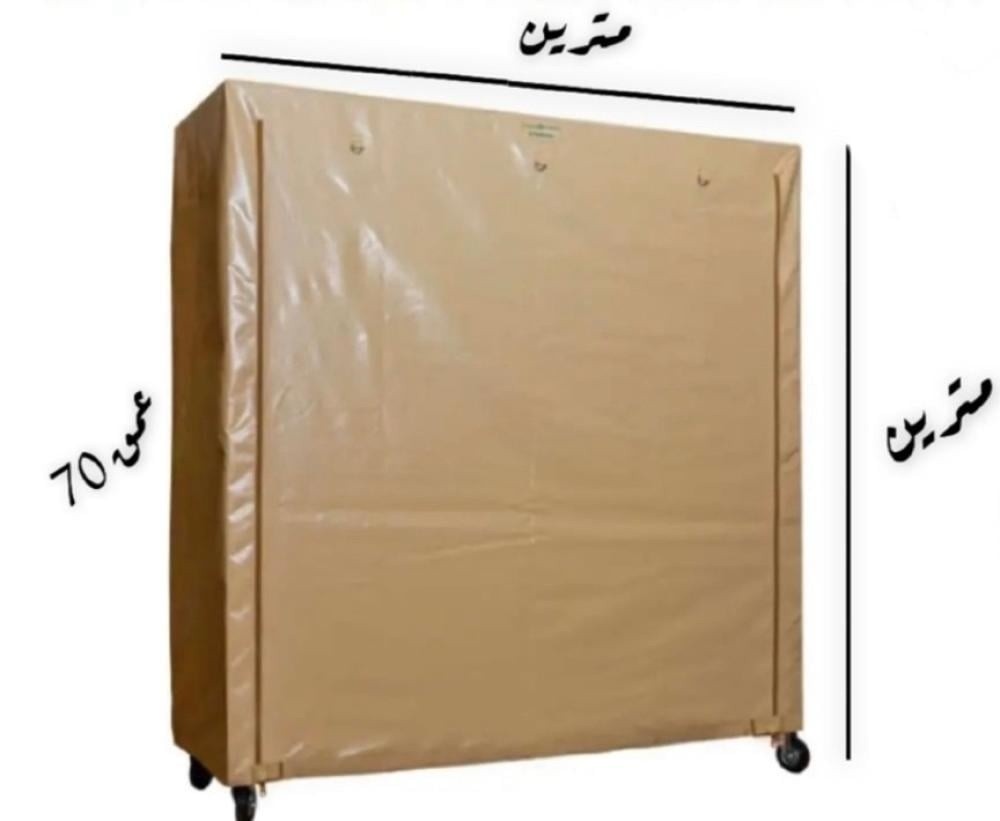 كبت التخزين - دولاب العزبه - 2