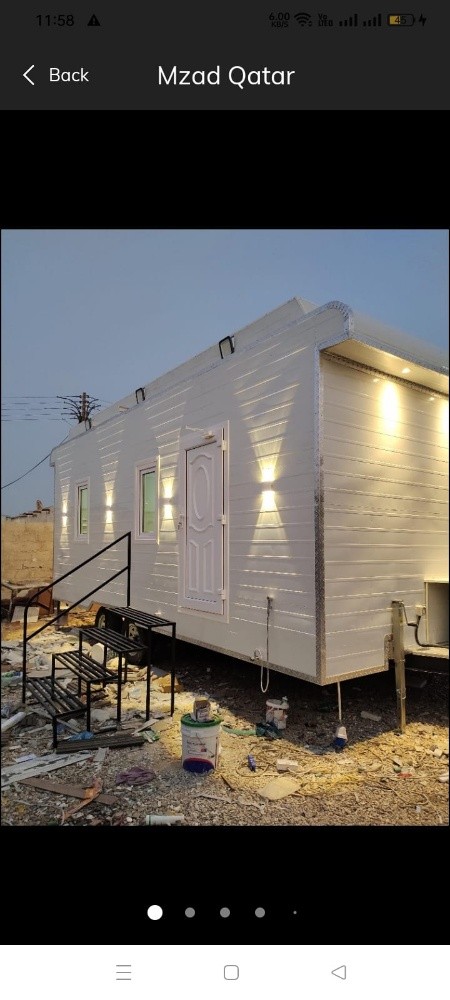 photo cabin person - 1