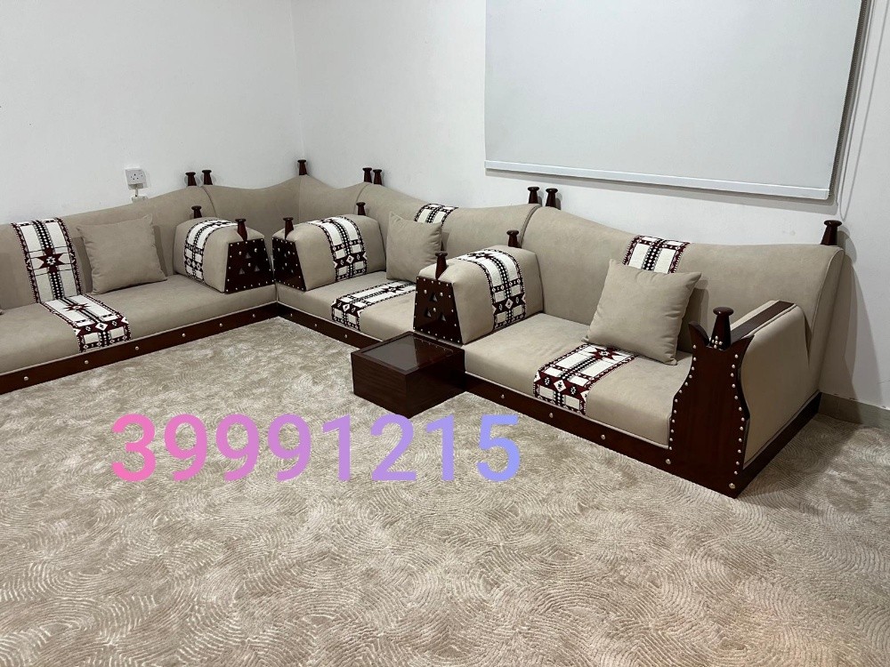 ستائر سجاد ديكور - 8