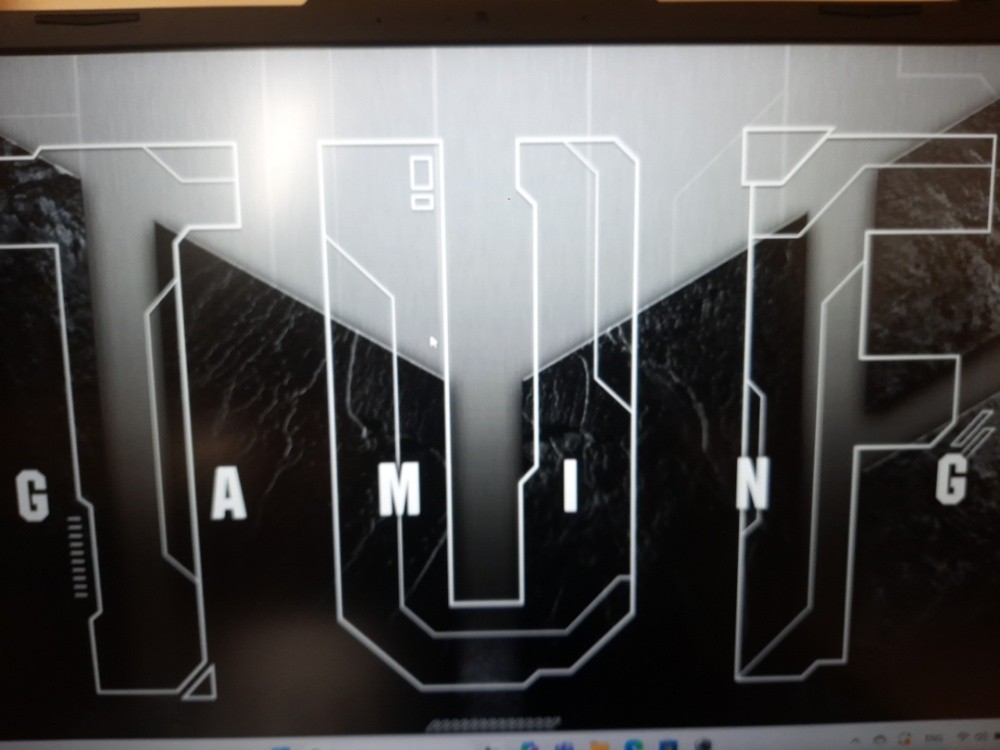Asus tuf gaming a15 - 6