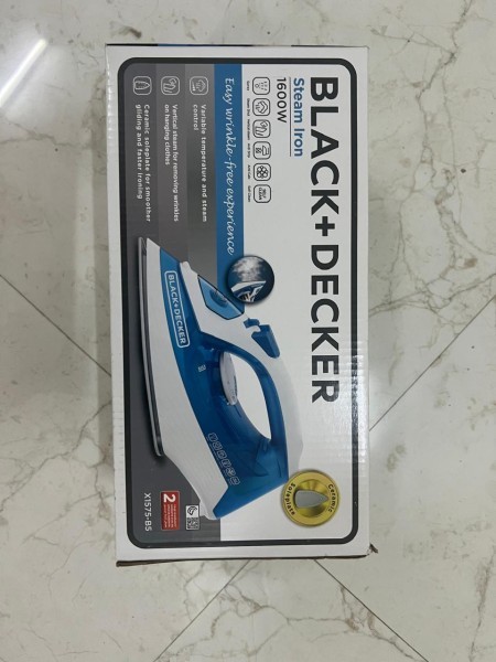 Steam iron - 1