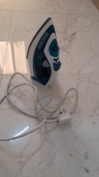 Steam iron - 2